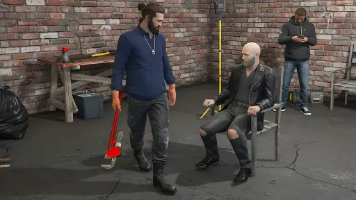 Miami Gangster Crime Mafia screenshot