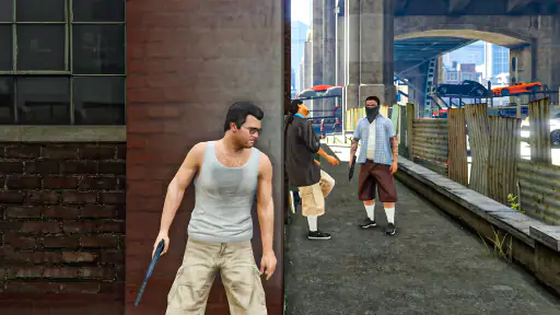 Miami Gangster Crime Mafia screenshot