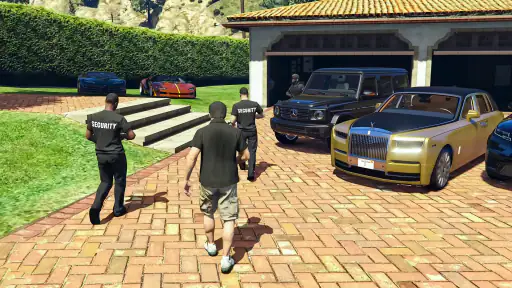 Miami Gangster Crime Mafia screenshot