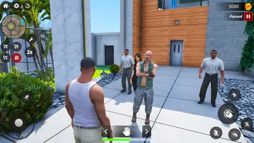 Miami Gangster Simulator 2 screenshot