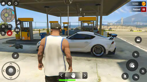 Miami Gangster Simulator 2 screenshot