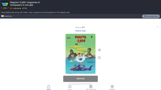 Mighty Raju screenshot