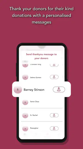 Milaap : Donation Crowdfunding screenshot