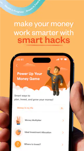 Millions: Mutual Fund & Stocks screenshot