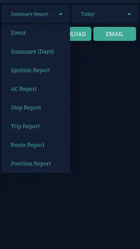 Millitrack screenshot