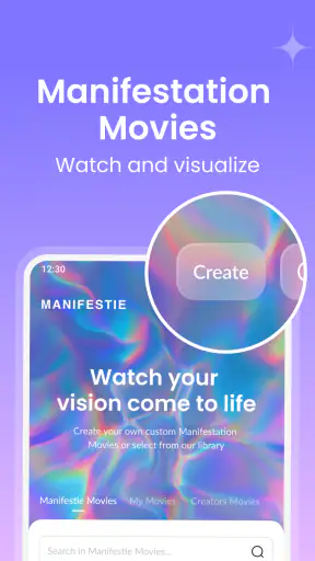 Mindspo App screenshot
