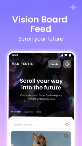 Mindspo App screenshot