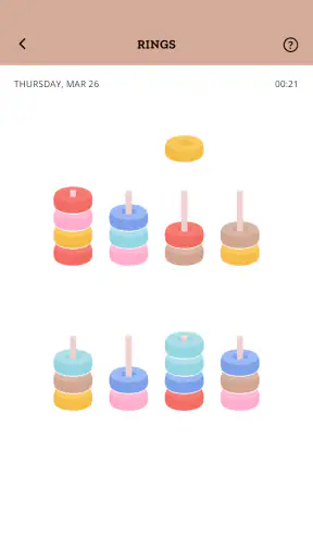 Minipuzzles - दैनिक मिशन screenshot