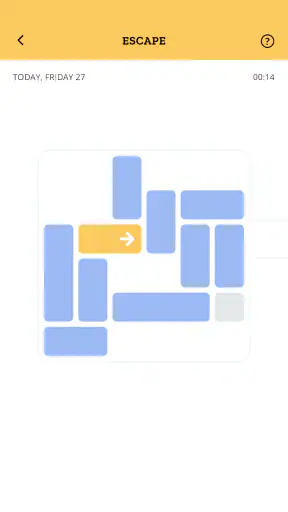 Minipuzzles - दैनिक मिशन screenshot