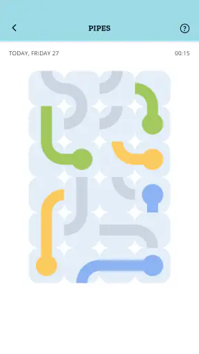 Minipuzzles - दैनिक मिशन screenshot