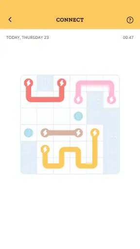 Minipuzzles - दैनिक मिशन screenshot
