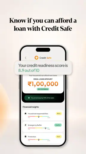 Mint Money: Loan, Credit Score screenshot