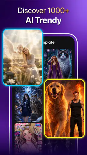 Mira: AI Editor & Enhance screenshot