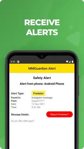 MMGuardian Parental Control screenshot