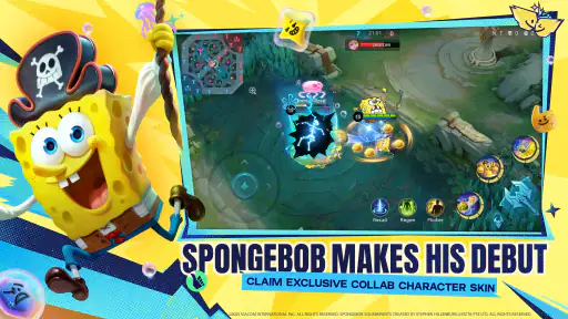 Moba Legends: 5v5! screenshot