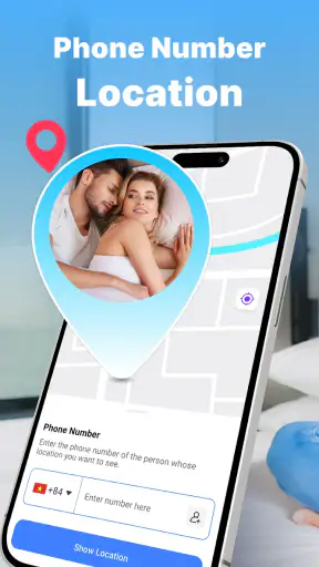 Mobile Phone Number Locator screenshot