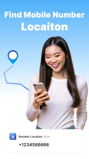 Mobile Phone Number Locator screenshot
