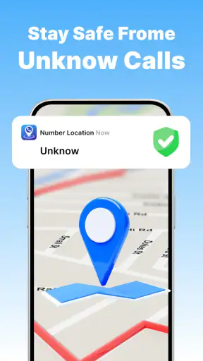 Mobile Phone Number Locator screenshot