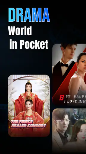 Mobile Short Dramas & Series screenshot