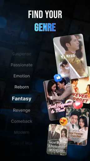 Mobile Short Dramas & Series screenshot