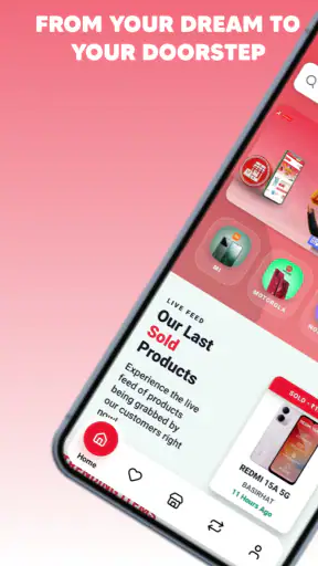 MOBIXPRESS screenshot