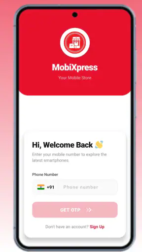 MOBIXPRESS screenshot