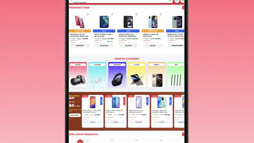 MOBIXPRESS screenshot