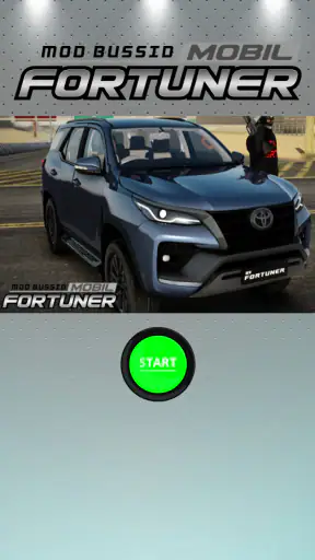 Mod Bussid Mobil Fortune screenshot