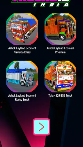 Mod Trucksid India screenshot