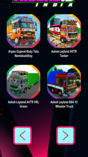 Mod Trucksid India screenshot