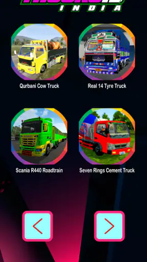 Mod Trucksid India screenshot