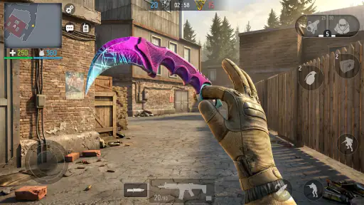 Modern Ops: FPS शूटिंग गेम screenshot