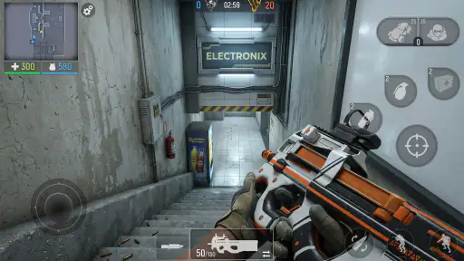 Modern Ops: FPS शूटिंग गेम screenshot