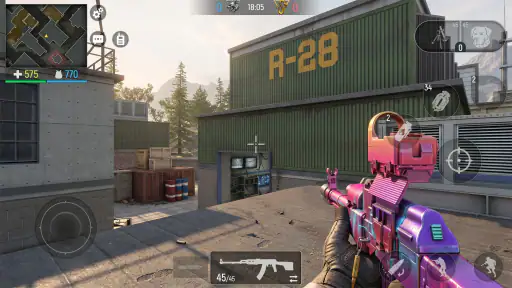 Modern Ops: FPS शूटिंग गेम screenshot