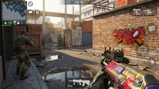 Modern Ops: FPS शूटिंग गेम screenshot