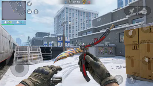 Modern Ops: FPS शूटिंग गेम screenshot