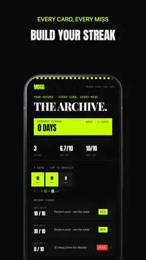 Mogg Daily screenshot