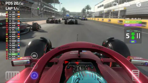 Monoposto screenshot