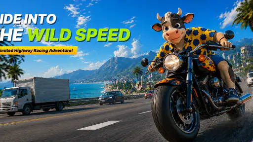 Moo Rash screenshot