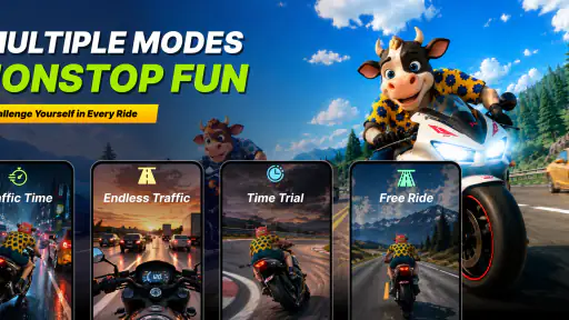 Moo Rash screenshot