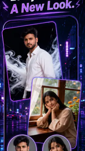 Moodix: AI Mood Photo Maker screenshot