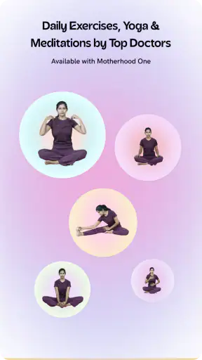 Motherhood Care screenshot