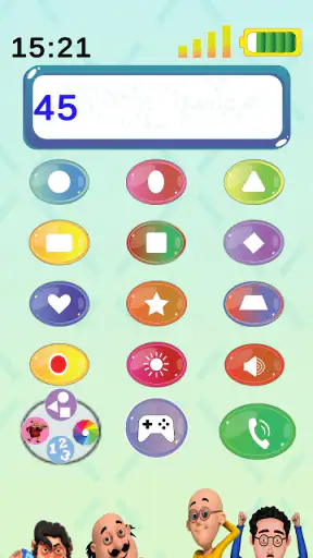 Motu Patlu Phone screenshot