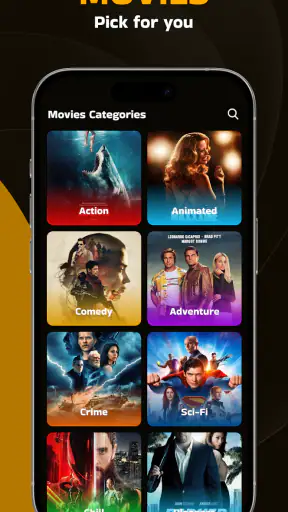 Movie Box LLC screenshot