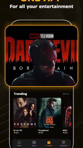 Movie Box LLC screenshot