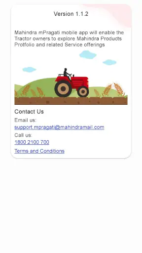 mPragati screenshot