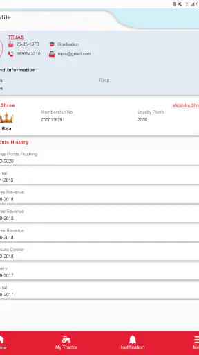 mPragati screenshot