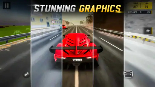 Mr Racer: 3D Car Racing Game screenshot