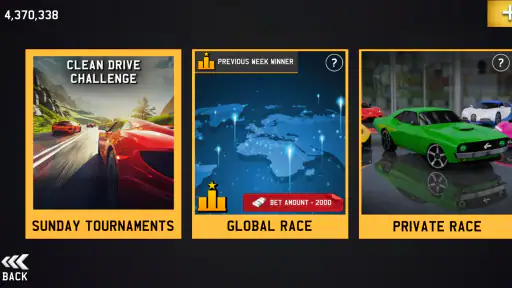 Mr Racer: 3D Car Racing Game screenshot
