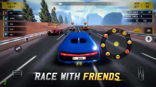 Mr Racer: 3D Car Racing Game screenshot